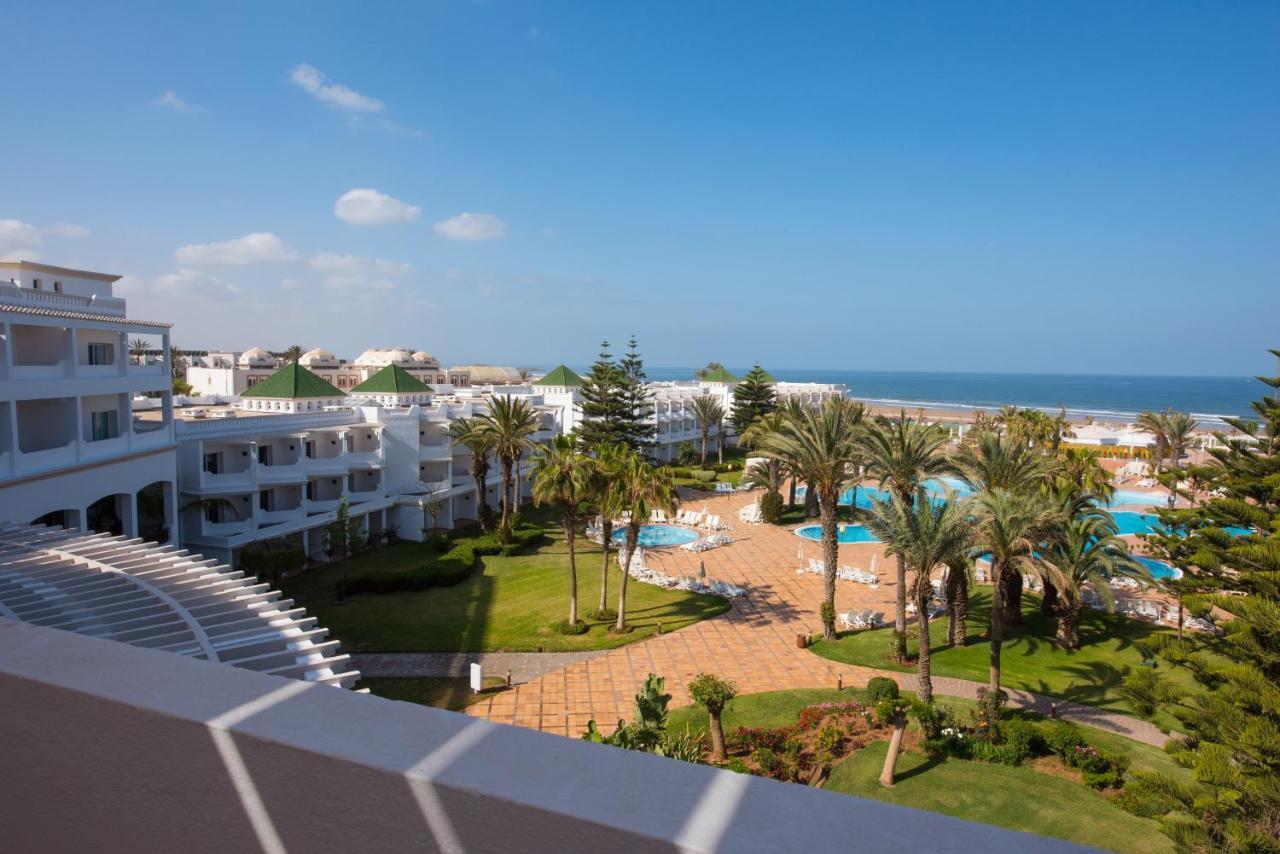 Iberostar Founty Beach All Inclusive Agadir Extérieur photo